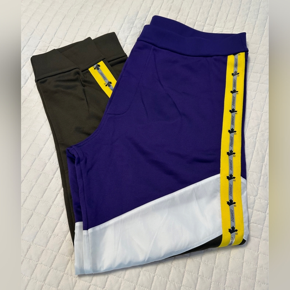 DSQUARED2 🇨🇦 Ski Fit Joggers - US 3XL
